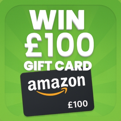 £100 Amazon Voucher