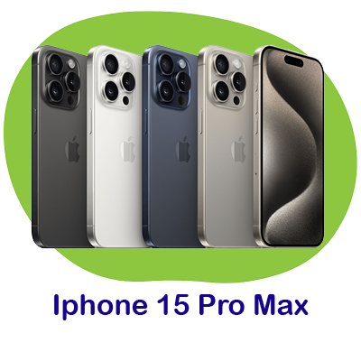 Iphone 15 Pro Max  or Iphone 16 Pro