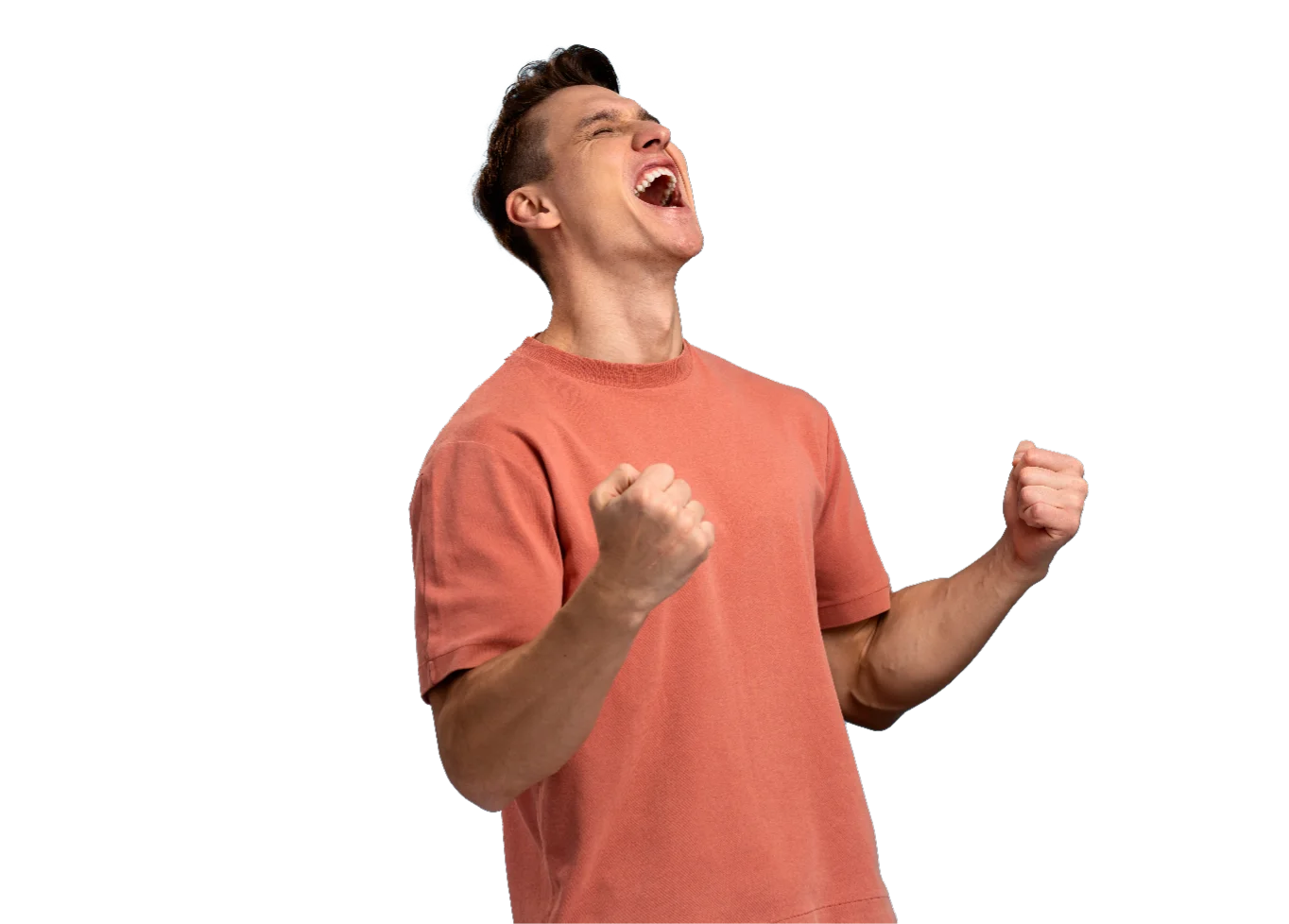 portrait-happy-screaming-handsome-young-man-standing-with-suprised-face-rejoicing